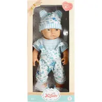 Sarcia.eu Babypuppe 40 cm JQBaby 3+ MEGA CREATIVE