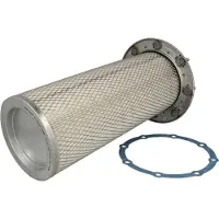 DONALDSON Luftfilter P158663, Außendurchmesser 230 mm, Höhe 410.2 mm