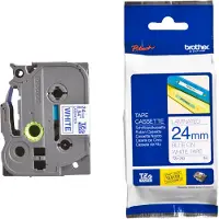 Brother Tze-253 24 Mm 8 M Farbbandkassette