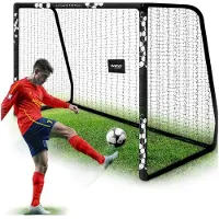 B2X Fußballtor 300 x 200 x 120 cm NS-472 Sechseck