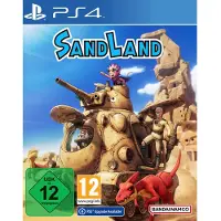 BANDAI NAMCO Entertainment Sand Land, PlayStation 4, T (Jugendliche)