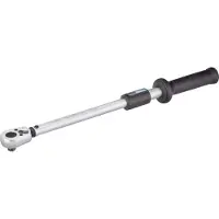 Hazet Drehmoment-Schlüssel 5122-2CLT - Nm min-max: 40 _ 200 Nm - Toleranz: 4% - Vierka | 5122-2CLT