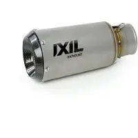 Ixil Race Xtrem Kawasaki Ninja 1000 Sx 20-21 Carbon Homologierter Slip On Schalldämpfer