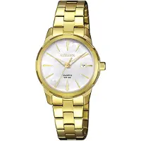Citizen - EU6072-56D - Armbanduhr - Damen - Quarz - Elegance