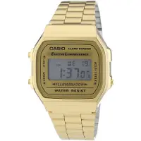 Casio Armbanduhr Collection A168WG-9EF