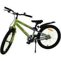 Volare Rocky Kinderfahrrad - Jungen - 20 Zoll - Grün