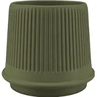 SACKit - Gaia 23 Blumentopf - Ø26 cm - Oliv