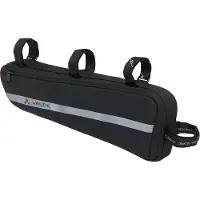 Vaude 466130100000, Rahmen, Fahrradtasche, Polyamid, Schwarz, 1,3 l, 250 mm