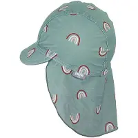 Sterntaler Schirmmütze in Grün - 53 cm