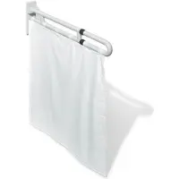 Hewi 801.52.10038 33 Duschspritzschutz Ser 801, Dekor