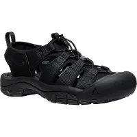 Keen Sandalen Newport H2 1022258 Schwarz 45