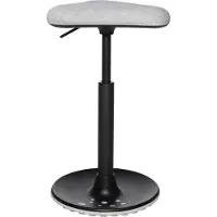 Topstar Hocker Sitness H1 Triangel grau SH303 CV0