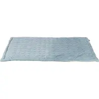 Trixie Liegematte Natalya, 90×60 cm, eisblau