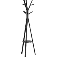 Adler Kleiderbügel Host 4.0 Schwarz