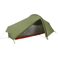 Vango Trekkingzelt Helium UL 2 Camping 1 - Personen Ein Mann Bike Pop Up Zelt 1,4kg