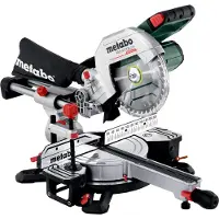 Metabo Akku-Kappsäge KGS 18 LTX BL 216