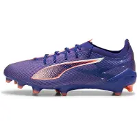 Puma Ultra 5 Ultimate Fg - lapis lazuli-white-sunset glow, Größe:4.5