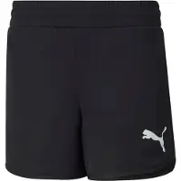 Puma Active Trainingsshorts Mädchen black 104