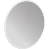Emco LED-Lichtspiegel PURE++ m uml. Mattierung 3 Touchsensoren 600mm