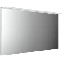 Emco MI 200 LED-Lichtspiegel mit Acryl-Lichtsegel, Heizfolie, Höhe 802mm, 449820034