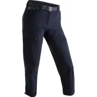 Maier Sports Damen Caprihose Lulaka 7/8 Da-7/8 Hose el.