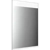 Emco MI 250 LED-Lichtspiegel mit horizontalem Lichtausschnitt, Memory-Funktion, Waschtischbeleuchtung, Höhe 805mm, 449825001