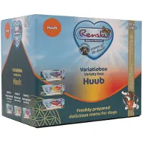 Renske Variationsbox Huub - 30 x 95 g