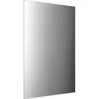 Emco MI 140 LED-Lichtspiegel mit umlaufender, indirekter Beleuchtung, Höhe 790mm, 449814002