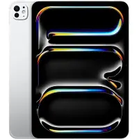 Apple iPad Pro, 27,9 cm (11"), 2420 x 1668 Pixel, 2 TB, 16 GB, iPadOS 26, Silber