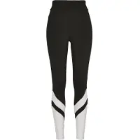 Urban Classics Leggings "Damen Ladies Arrow High Waist Leggings"
