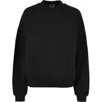Urban Classics Sweater "Damen Ladies Oversized Organic Crewneck"