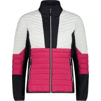 CMP Woman Jacket Hybrid B870 Fucsia 40