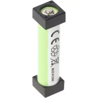 AccuCell NiMH-Akku 700mAh 1.2V für wireless Headset, Kopfhörer wie Sony 1-756-316-21, 1-756-316-22, BP-HP550