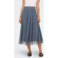 ONLY "ONLLAVINA SKIRT JRS" Polyester