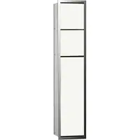 Emco asis 150 WC-Modul Unterputzmodell
