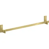 Hansgrohe AXOR Universal Rectangular Badetuchhalter, Länge 800mm, Metall, 42683