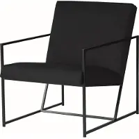 Jan Kurtz Style Sessel Stahlrohr