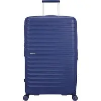 American Tourister Fastforward Spinner 78 / 29 TSA EXP Trolley Dusk Purple violett