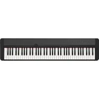 Casio CT-S1 76 Tasten Portable Keyboard Paket schwarz