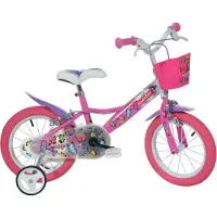Bimbo bike Bike Children Pink 14