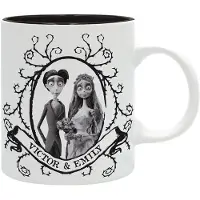 Corpse Bride - Victor & Emily - Mug 320ml