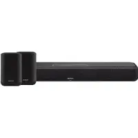Denon Home Soundbar 550 Surround-Sound-Set