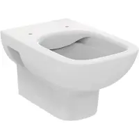 Ideal standard i.life a - hangende wc rl+, rimless, wit