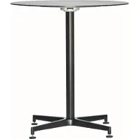 Jan Kurtz Vega Klapptisch Aluminium Ø67x70 cm