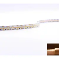 Longlife LED Strip 24V CRI90 LED Streifen 5M 10W/m 700LED/m 10mm - Lichtfarbe: Warmweiß 3000K...