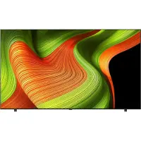 LG OLED AI OLED83B56LA, 2,11 m (83"), 3840 x 2160 Pixel, OLED, Smart-TV, WLAN, Schwarz