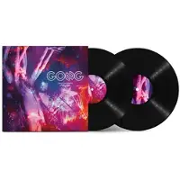 Ginza.se Live A Longlaville 27/10/1974 (Gatefold Black 2LP)