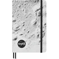 Moleskine Nasa-inspiriertes Notizbuch, L/A5, liniert, mit Box