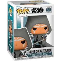 Funko POP! Star Wars - Ahsoka Tano 650 - Pop! Vinyl Figur