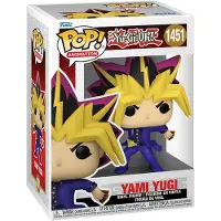 Funko POP! Yami Yugi Dk Yu-gi-oh Figur 9 Cm